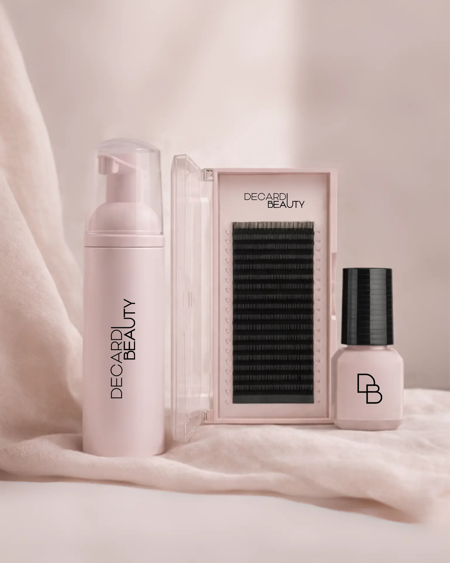 Decardi Beauty lash kit